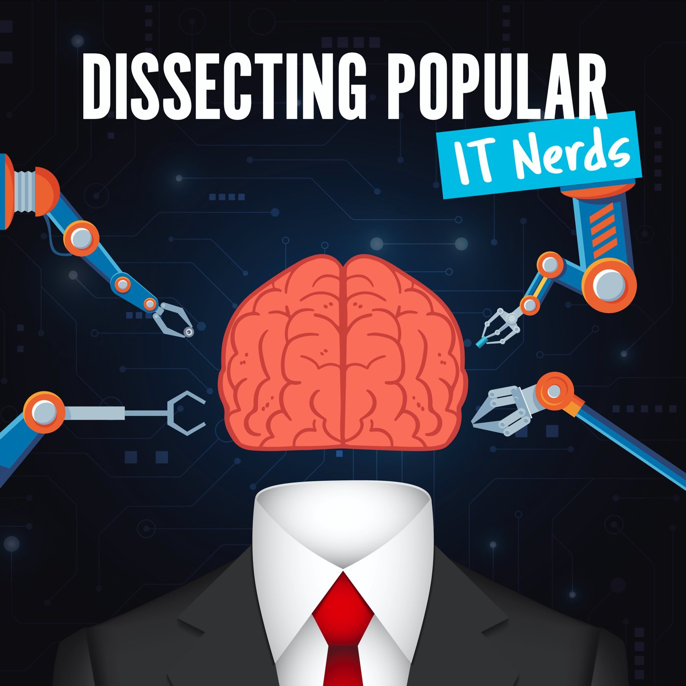 Dissecting Popular IT Nerds