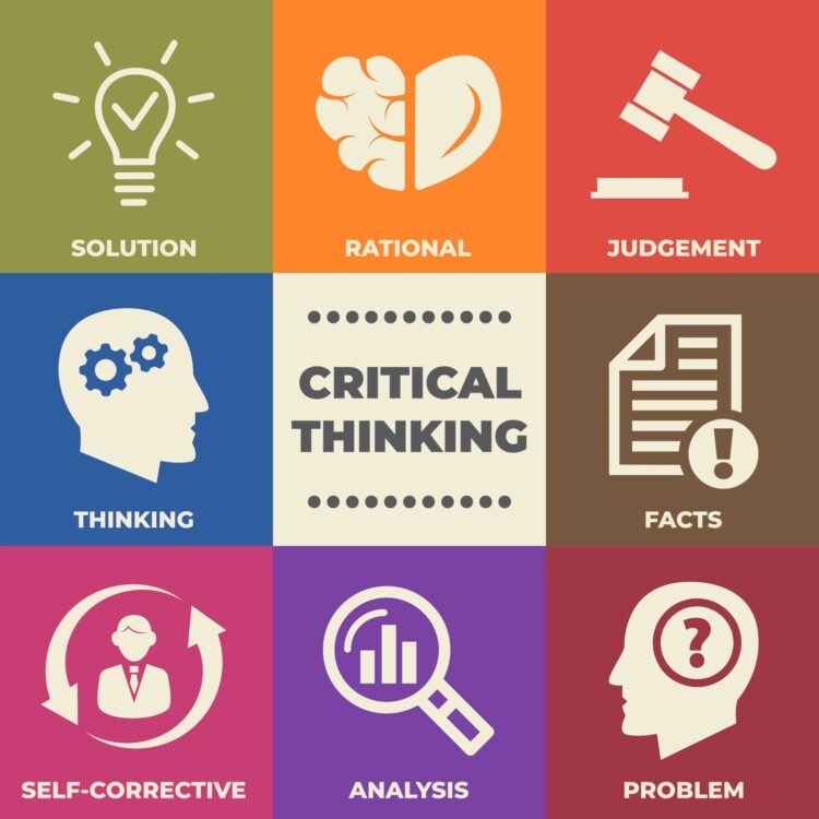 111 Why Critical Thinking Is More Important Than Leadership 