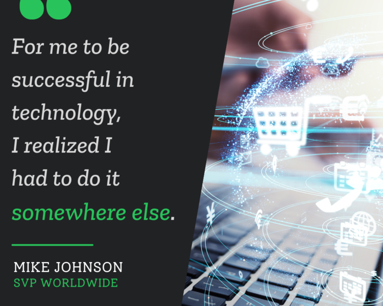 Making Others Understand the Value of the IT Department with Mike Johnson