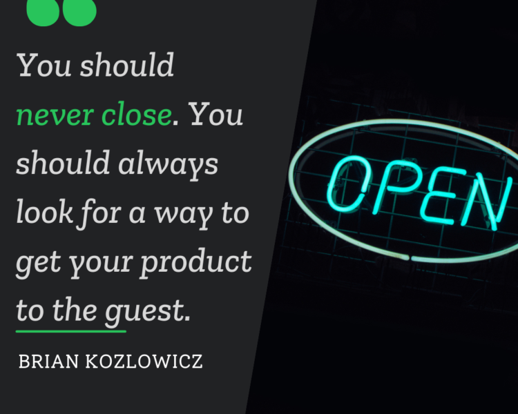 How Brian Kozlowicz Manages His Entire One-Person Team