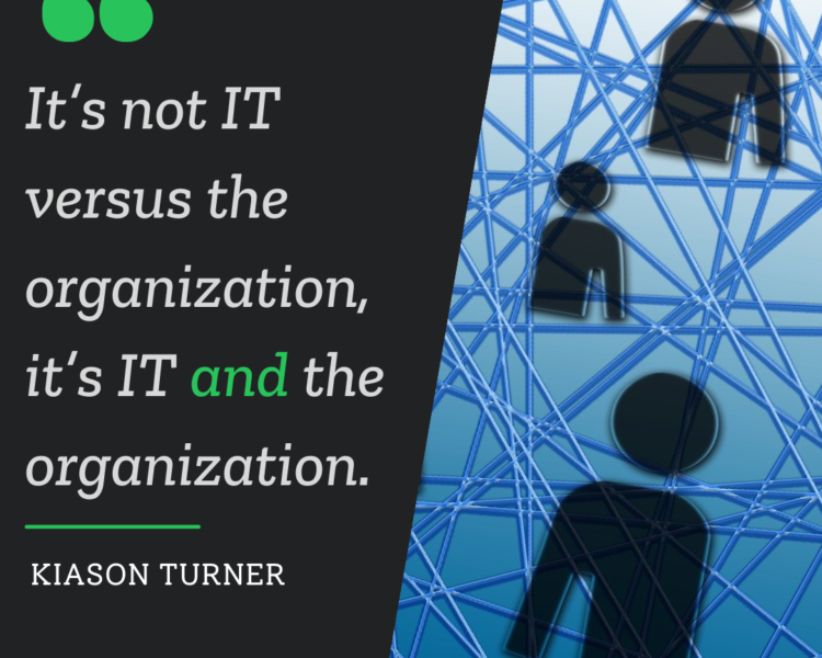 What It’s Like to Work in Municipal IT with Kiason Turner