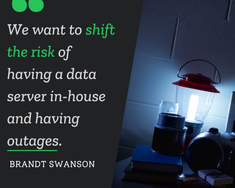 How Can IT Outages Impact Healthcare? With Brandt Swanson