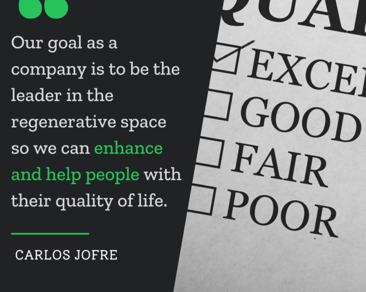 Using IT to Enhance Quality of Life with Carlos Jofre