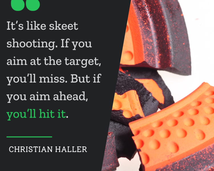 174. Staying Ahead of the IT Curve with Christian Haller