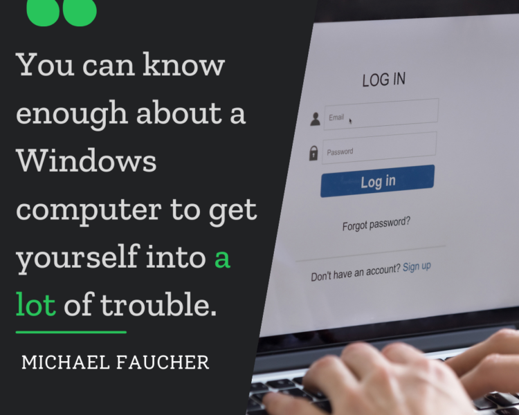 Michael Faucher Explains the Constant Theft Attempts of Personal Health Information