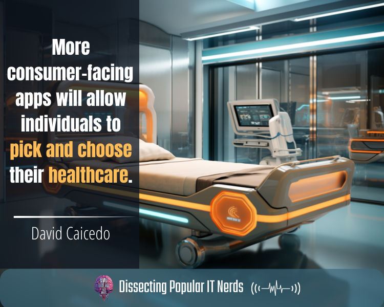 Inside Healthcare IT Challenges with David Caicedo