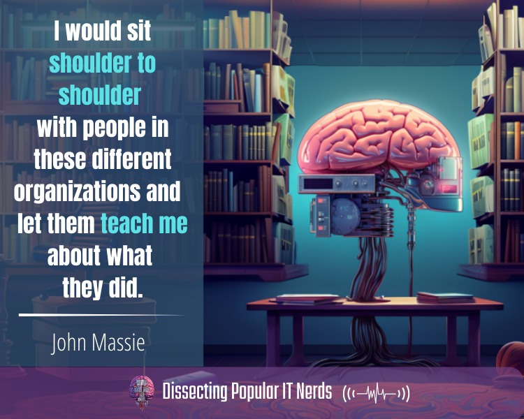 214 From Printers to the Cloud John Massie's Colorful Career