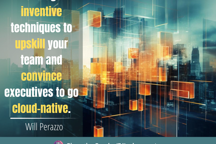 Surviving an IT Crisis and Leading a Successful Cloud Migration - Will Perrazzo