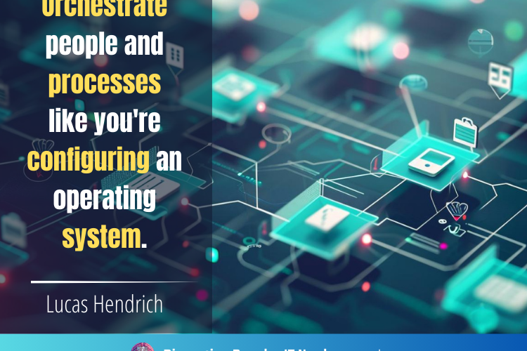 254- From Visual Basic to Chief Architect - Lucas Hendrich on His Winding Road to IT Leadership